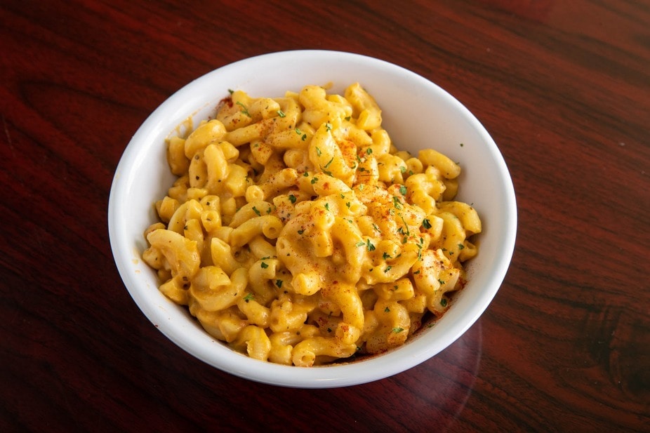 sweetsoul food cashew mac